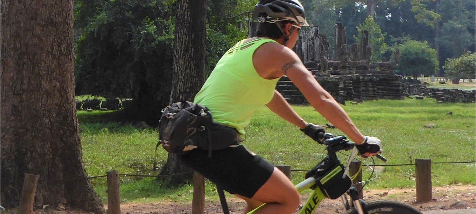 cycling tours Cambodia